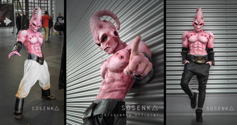 Cosplay by Sosenka